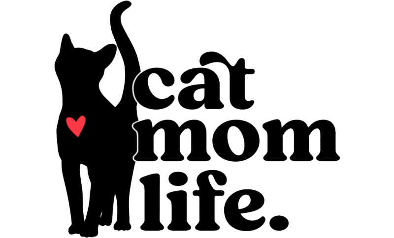 Cat Mom Life
